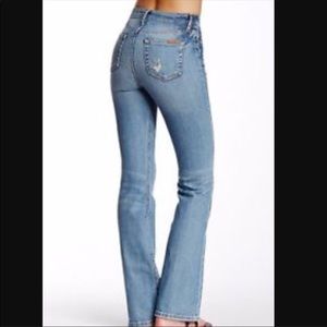 Joes jeans the Charlie high rise flare